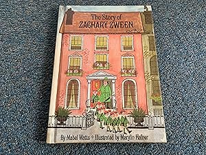 THE STORY OF ZACHARY ZWEEN