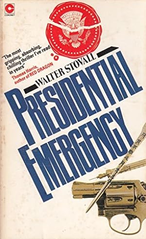 Immagine del venditore per Presidential Emergency (Coronet Books) venduto da WeBuyBooks