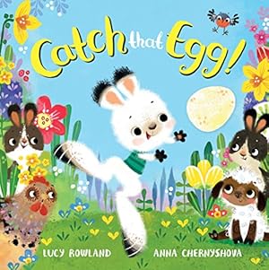 Seller image for Catch That Egg! for sale by WeBuyBooks
