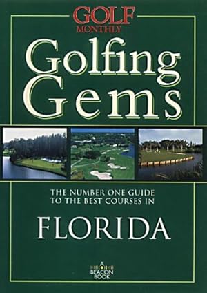 Bild des Verkufers fr Florida (Golf monthly) zum Verkauf von WeBuyBooks