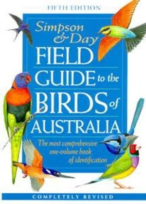 Bild des Verkufers fr Field Guide to the Birds of Australia zum Verkauf von WeBuyBooks