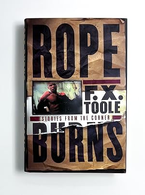 Bild des Verkufers fr Rope Burns: Stories from the Corner zum Verkauf von Type Punch Matrix