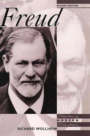 Seller image for Fontana Modern Masters - Freud for sale by WeBuyBooks