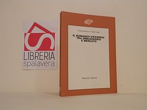 Bild des Verkufers fr Il romanzo d'esordio tra immaginario e mercato zum Verkauf von Libreria Spalavera