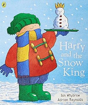 Bild des Verkufers fr Harry and the Snow King (Harry and the Dinosaurs) zum Verkauf von WeBuyBooks