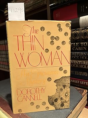 The Thin Woman: an epicurean mystery