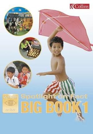 Imagen del vendedor de Spotlight on Fact Year 1 Big Book: Y1 (Spotlight on Fact S.) a la venta por WeBuyBooks