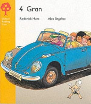 Bild des Verkufers fr Oxford Reading Tree: Stage 5: Storybooks: Gran zum Verkauf von WeBuyBooks