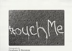 Seller image for Touch Me for sale by Haymes & Co. Bookdealers