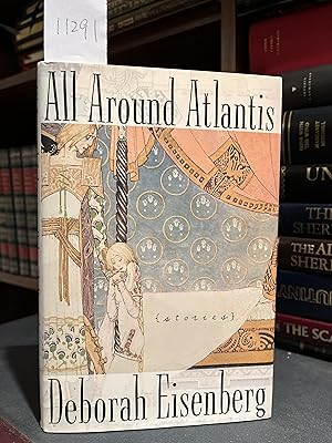Image du vendeur pour All Around Atlantis: Stories mis en vente par GoldBookShelf