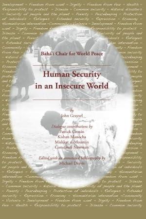 Bild des Verkufers fr Human Security in an Insecure World zum Verkauf von WeBuyBooks