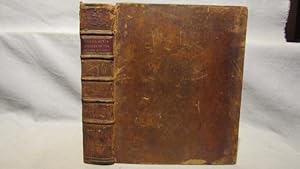 The History of the Public Revenue of the British Empire. Part I, Part II, second editions, 1790; ...