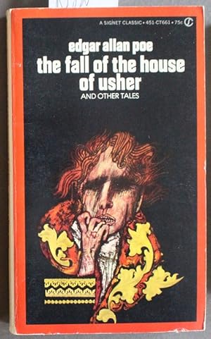 Imagen del vendedor de The Fall of the House of Usher and Other Tales (Signet Classics) a la venta por Comic World