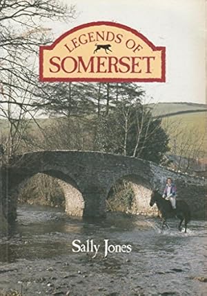 Seller image for Legends of Somerset for sale by WeBuyBooks