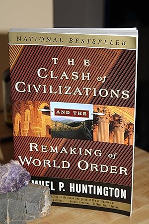 Seller image for The Clash of Civilizations for sale by Wagon Tongue Books