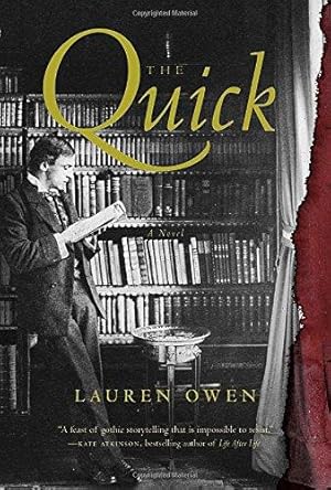 Seller image for The Quick: A Novel for sale by WeBuyBooks