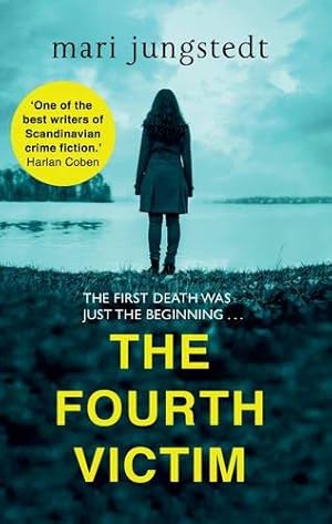 Seller image for The Fourth Victim: Anders Knutas series 9 for sale by WeBuyBooks