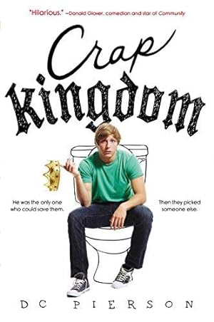 Imagen del vendedor de Crap Kingdom a la venta por WeBuyBooks