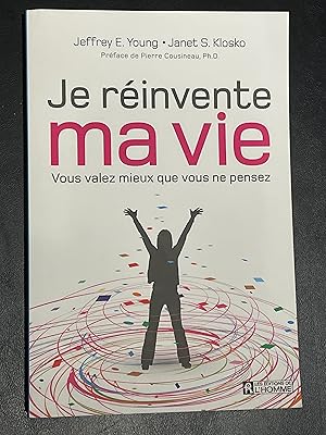 Imagen del vendedor de Je rinvente ma vie (French Edition) a la venta por Singing Pebble Books