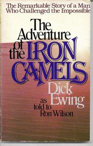 Seller image for The Adventure of the Iron Camels for sale by Book Haven