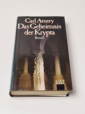 Bild des Verkufers fr Das Geheimnis der Krypta: Roman zum Verkauf von BcherBirne