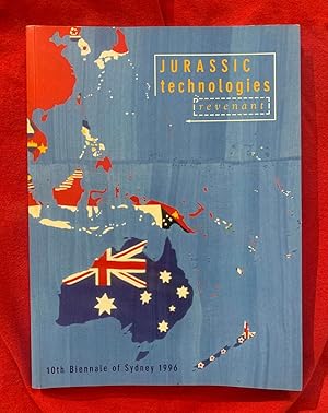 Imagen del vendedor de Jurassic Technologies: Revenant: 10th Biennale of Sydney 1996 a la venta por Exchange Value Books