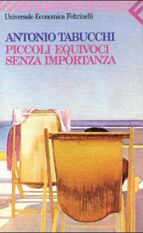 Seller image for Piccoli equivoci senza importanza for sale by librisaggi