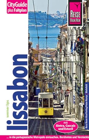 Bild des Verkufers fr Reise Know-How CityGuide Lissabon: Reisefhrer mit Faltplan zum Verkauf von Antiquariat Armebooks