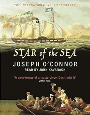 Seller image for The Star Of The Sea for sale by WeBuyBooks