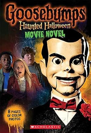 Bild des Verkufers fr Goosebumps The Movie 2: Junior Novelization: Movie Novel zum Verkauf von WeBuyBooks