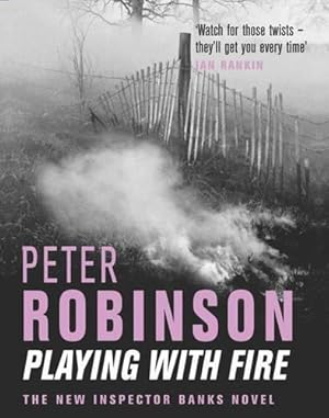 Seller image for Playing With Fire (The Inspector Banks series) for sale by WeBuyBooks