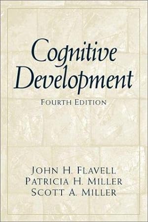 Seller image for Cognitive Development for sale by WeBuyBooks