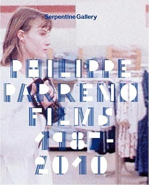 Seller image for Parreno, Philippe. Films 1987-2010. for sale by Wissenschaftl. Antiquariat Th. Haker e.K