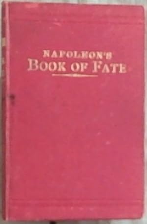 Seller image for Napoleon's Book of Fate and Oraculum for sale by Chapter 1