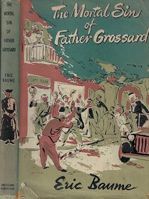 Bild des Verkufers fr The Mortal Sin of Father Grossand zum Verkauf von Barter Books Ltd