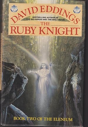 Seller image for The Ruby Knight (The Elenium book 2) for sale by Caerwen Books