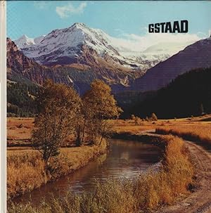 Gstaad (= Reisen und Ferien in der Schweiz)
