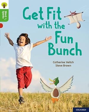 Seller image for Oxford Reading Tree Word Sparks: Level 2: Get Fit with the Fun Bunch (Paperback) for sale by AussieBookSeller