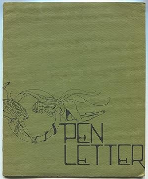 Immagine del venditore per The Open Letter 9 venduto da Between the Covers-Rare Books, Inc. ABAA