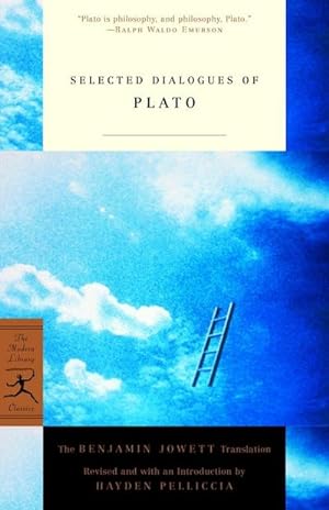 Seller image for Selected Dialogues of Plato : The Benjamin Jowett Translation for sale by AHA-BUCH GmbH