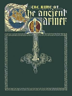 Seller image for The Rime of the Ancient Mariner for sale by AHA-BUCH GmbH