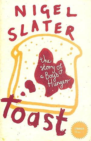 Seller image for Toast for sale by M Godding Books Ltd