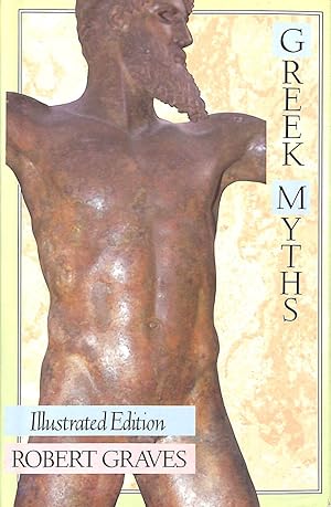 Seller image for Greek Myths Illustrated Edition for sale by M Godding Books Ltd