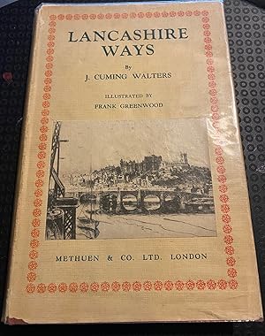 Image du vendeur pour Lancashire Ways mis en vente par Oopalba Books