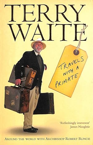 Seller image for Travels With a Primate for sale by M Godding Books Ltd