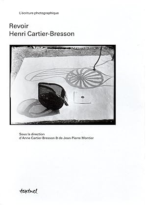 Imagen del vendedor de Revoir Henri Cartier-Bresson a la venta por Bloody Bulga