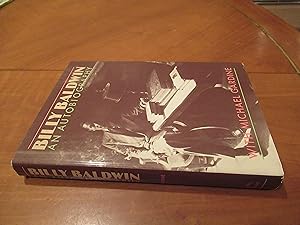 Seller image for Billy Baldwin: An Autobiography for sale by Arroyo Seco Books, Pasadena, Member IOBA