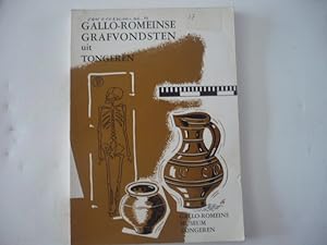 Gallo-Romeinse grafvondsten uit Tongeren