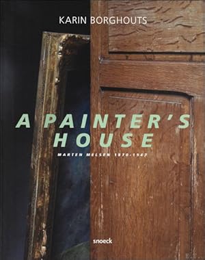 Image du vendeur pour PAINTER'S HOUSE : Marten Melsen 1870-1947 mis en vente par BOOKSELLER  -  ERIK TONEN  BOOKS