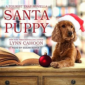 Bild des Verkufers fr Santa Puppy (Tourist Trap Mysteries) zum Verkauf von WeBuyBooks